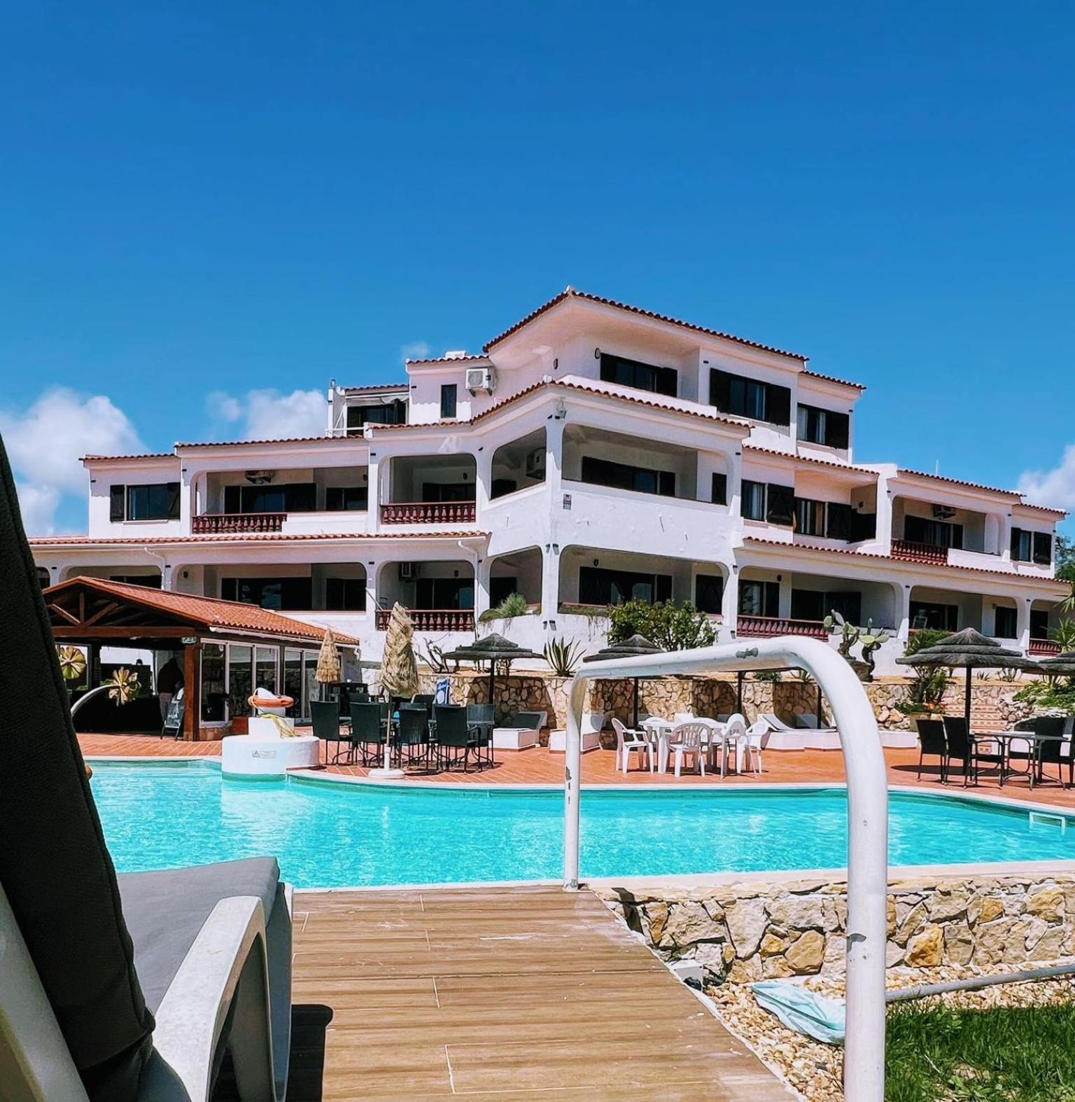 Casa Areias Boutique Apartments البوفيرا المظهر الخارجي الصورة