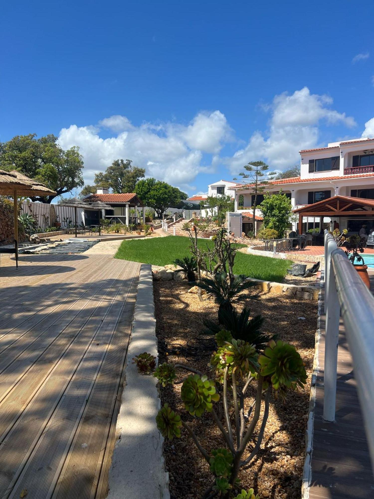 Casa Areias Boutique Apartments البوفيرا المظهر الخارجي الصورة