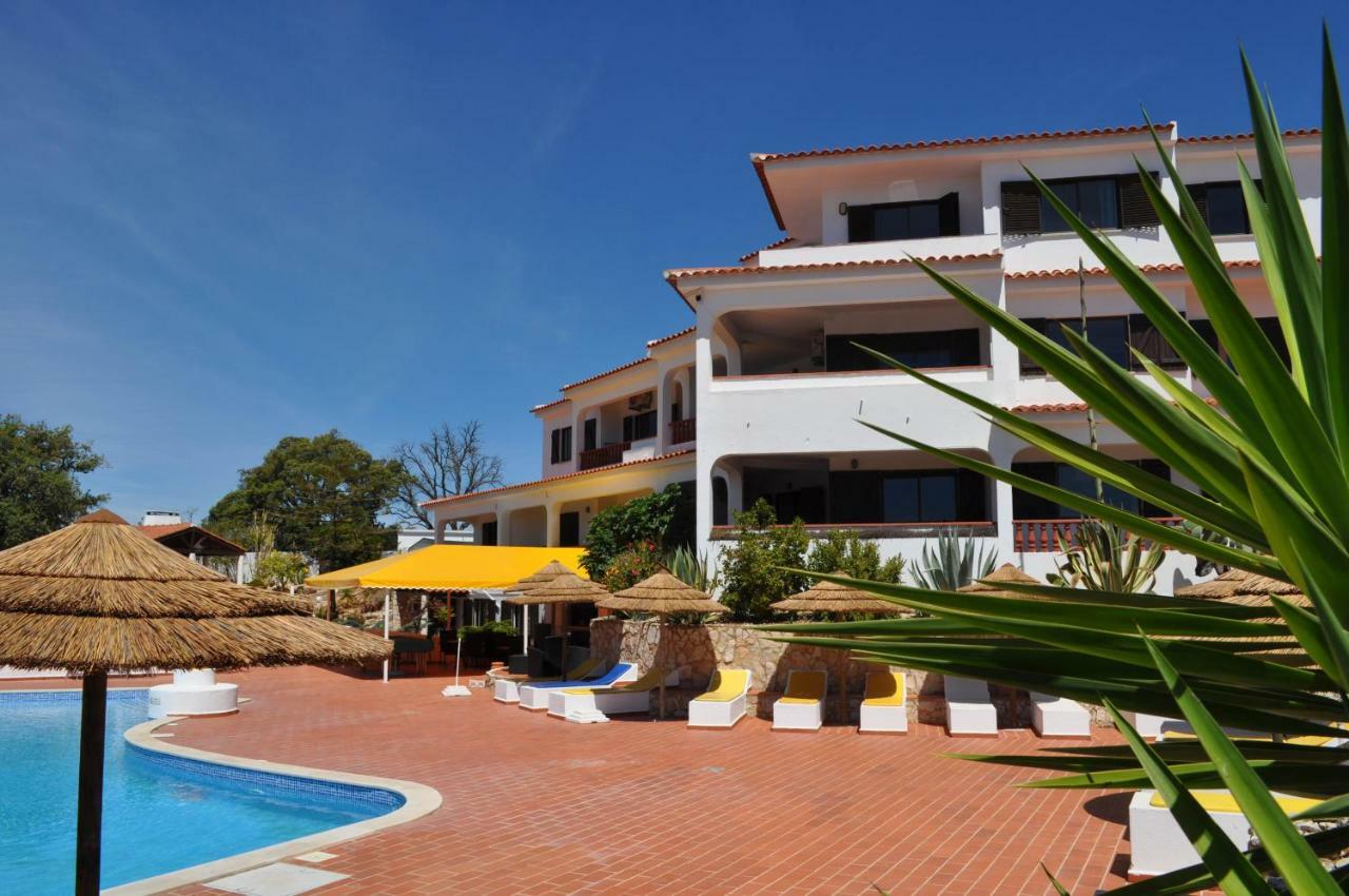 Casa Areias Boutique Apartments البوفيرا المظهر الخارجي الصورة